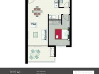 1308 / 338 Water Street, Fortitude Valley