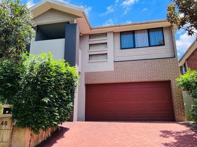 46 Bentwood Terrace, Stanhope Gardens