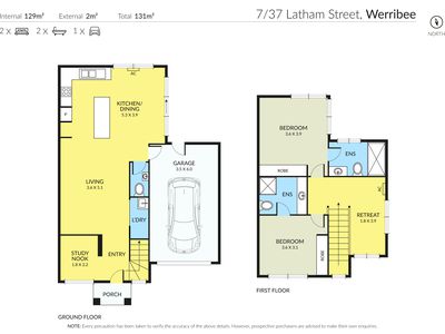 7 / 37 Latham Street, Werribee