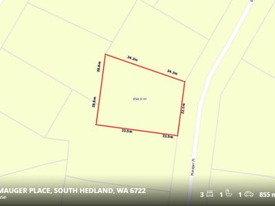 4 Mauger Place, South Hedland