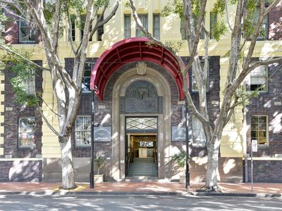 1306 / 243 Pyrmont Street, Pyrmont