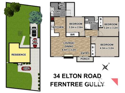34 Elton Road, Ferntree Gully