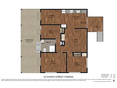 23 Church Street, Pomona