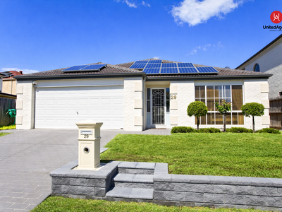 29 Sicilia Street, Prestons