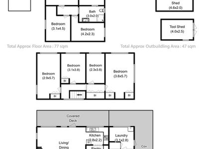58 Pottery Road , Garden Island Creek