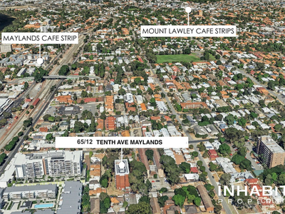 65 / 12 Tenth Avenue, Maylands