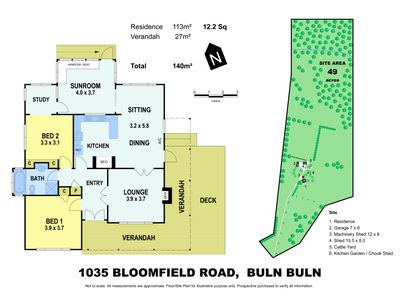 1035 Bloomfield Road, Buln Buln