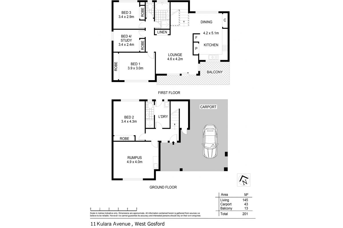 11 Kulara Avenue, West Gosford