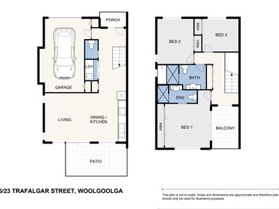6 / 23 Trafalgar Street, Woolgoolga