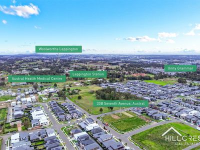 Lot 3, 35 Seventh Avenue, Austral