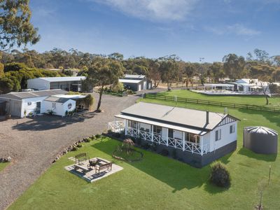 478 Heathcote-Nagambie Road, Heathcote