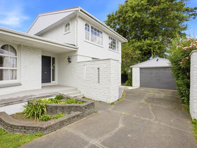 321 Waimairi Road, Ilam