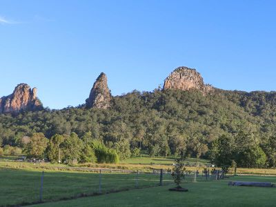 2430 Nimbin Road, Nimbin