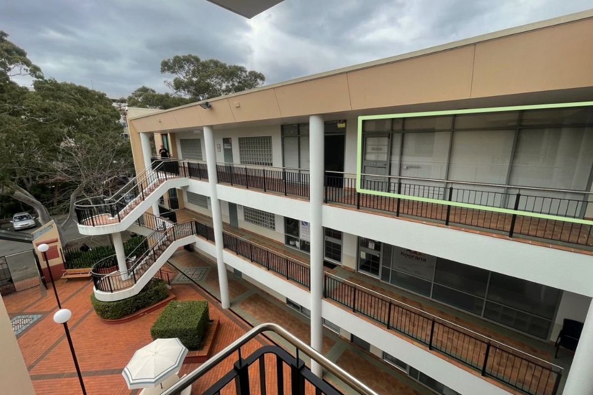 Suite 34 / 20-24 Gibbs Street, Miranda