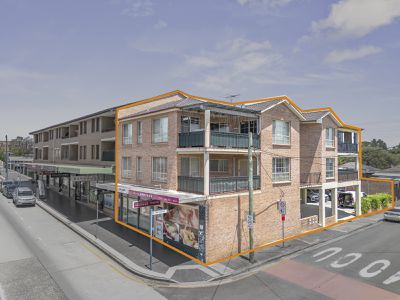 4 / 318-320 Burwood Road, Belmore