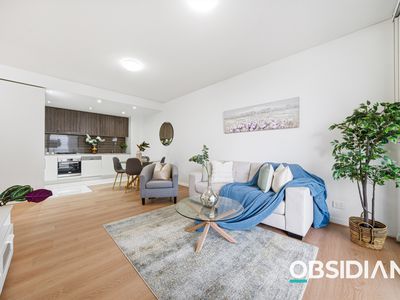 526 / 45 Amalfi Drive, Wentworth Point