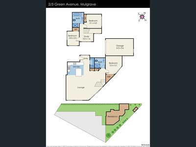 2 / 5 Green Avenue, Mulgrave