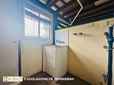 5 Goolagong Crescent, Moranbah