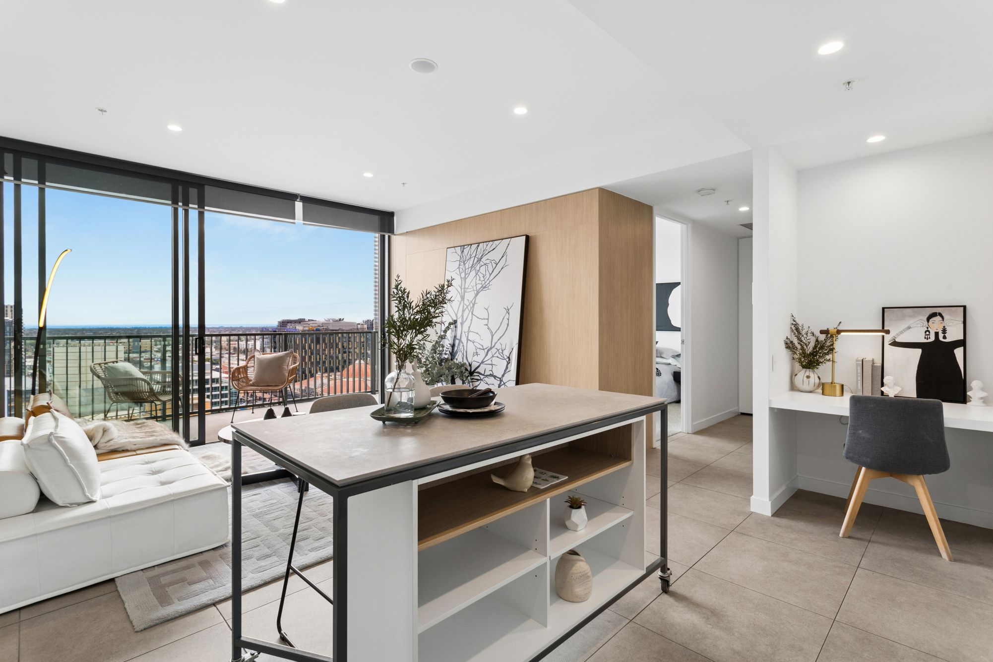 1707 / 17 Penny Place, Adelaide