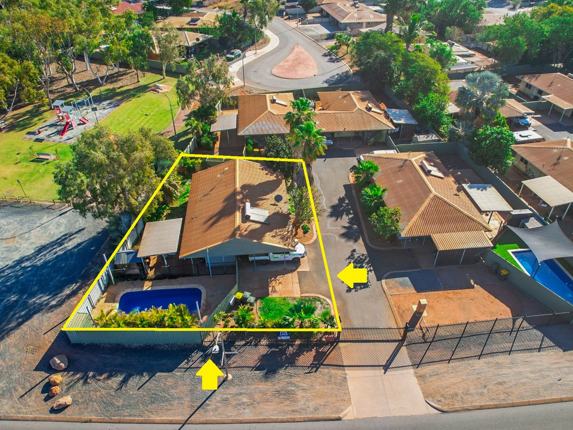 1 / 29 Daylesford Road, South Hedland