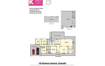 18 Florence Avenue, Emerald