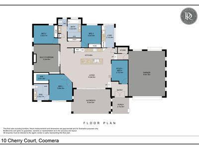 10 Cherry Court, Coomera