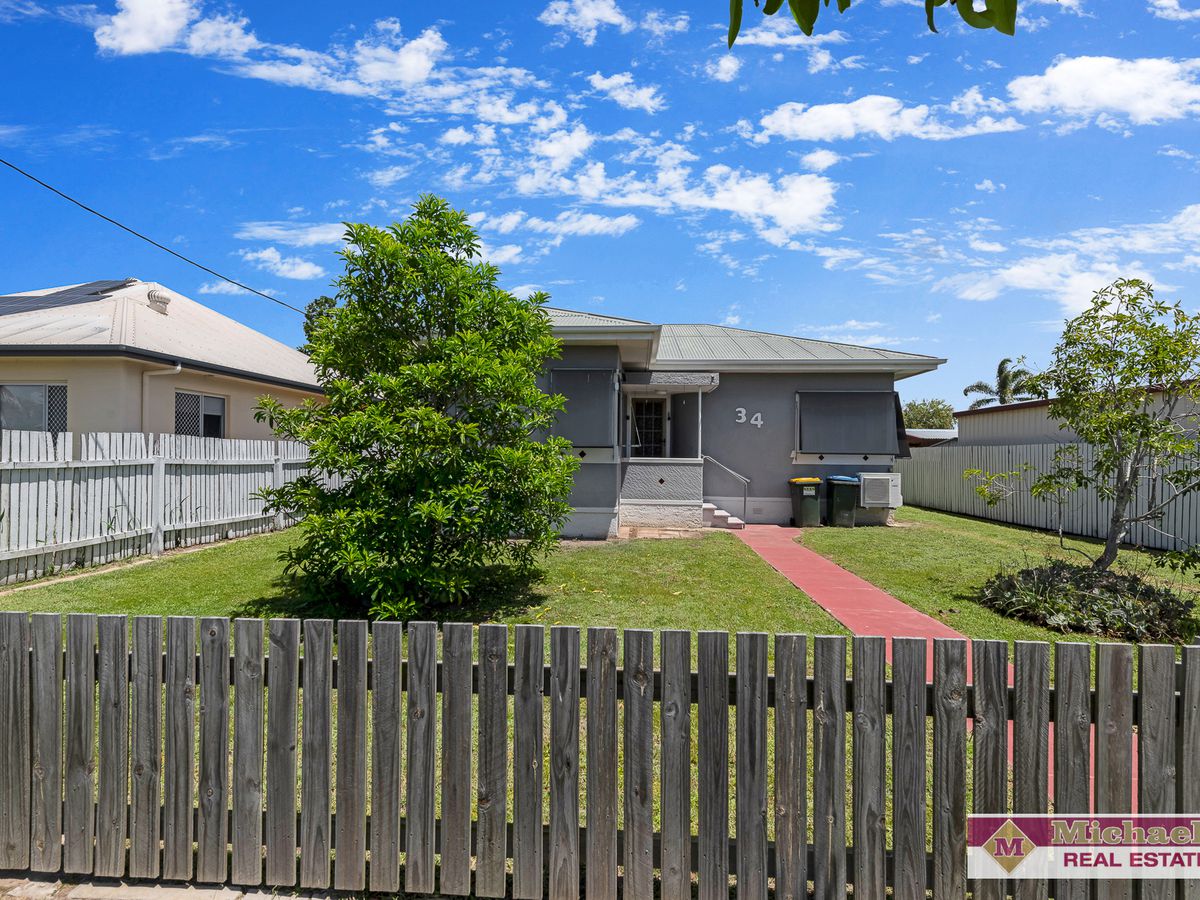 34 Windermere Street, Norville Michaels Real Estate Bundaberg