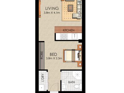 213 / 508 Riley Street, Surry Hills