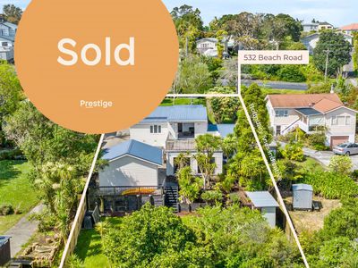532 Beach Road, Murrays Bay