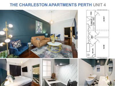 1103 Hay Street, Perth