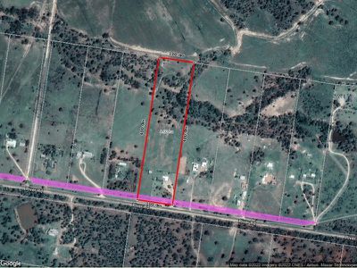 996 River Road, Kingaroy