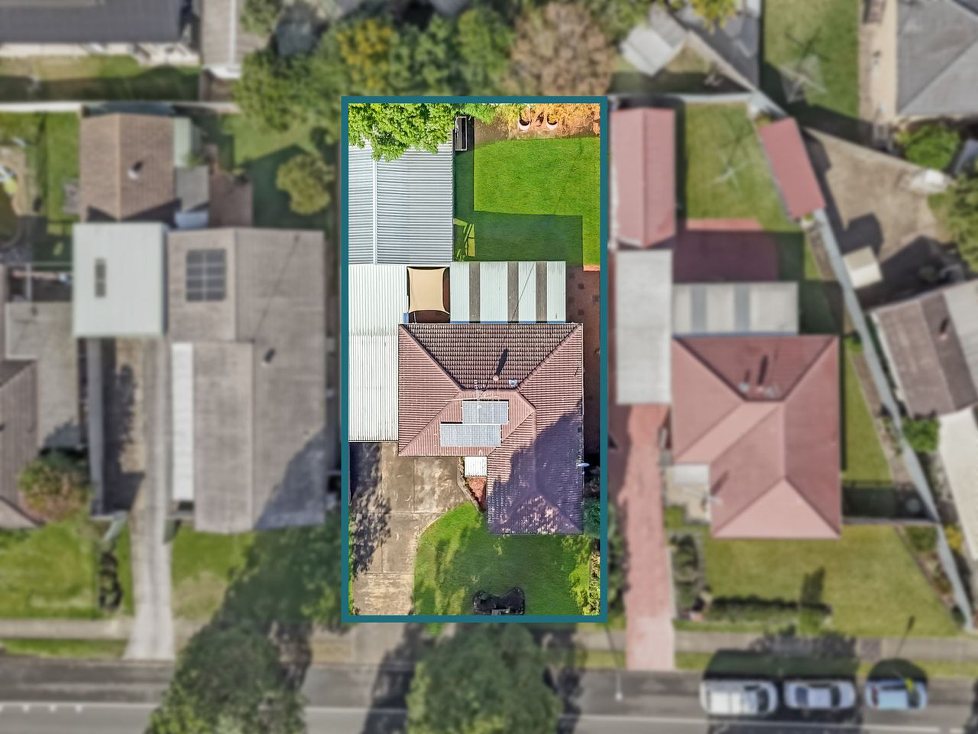 16 Ikin Street, JAMISONTOWN