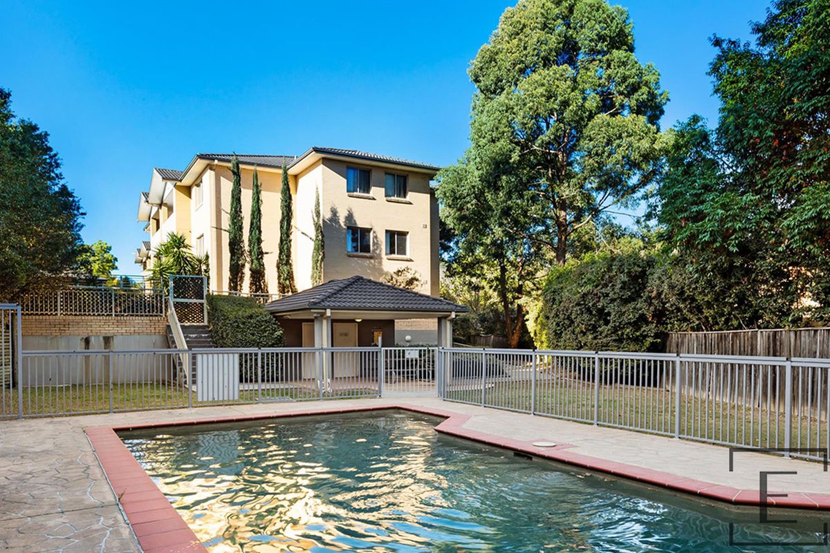 12 / 4-6 Mercer Street, Castle Hill