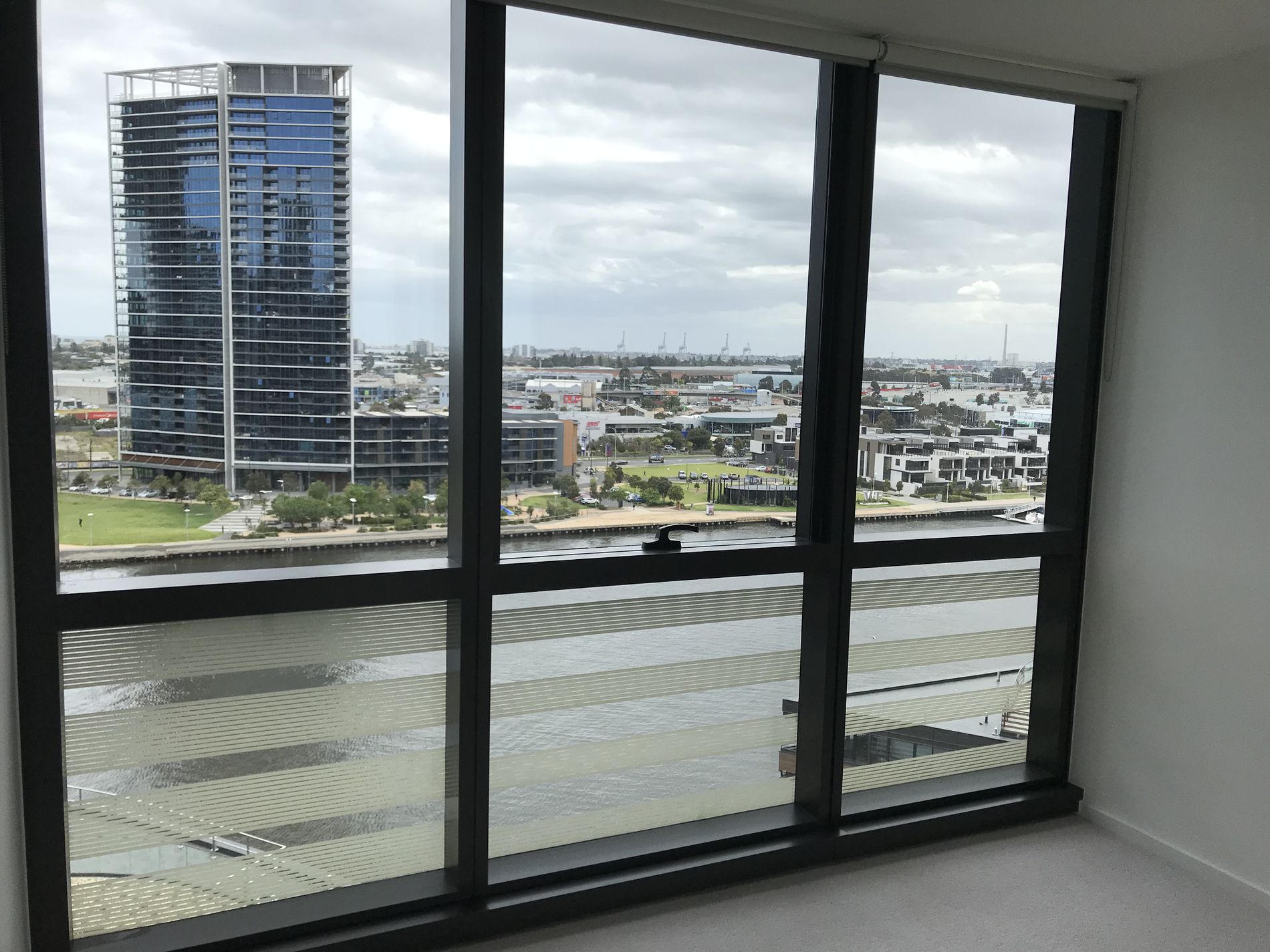 1107N / 883 Collins Street, Docklands