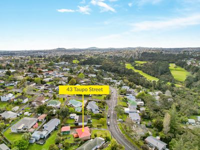 43 Taupo Street, Green Bay