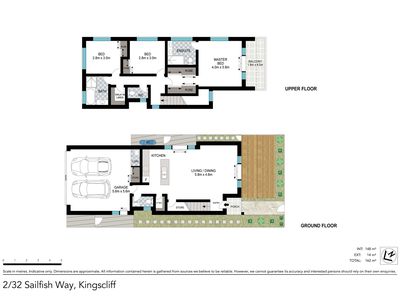 2 / 32 Sailfish Way, Kingscliff