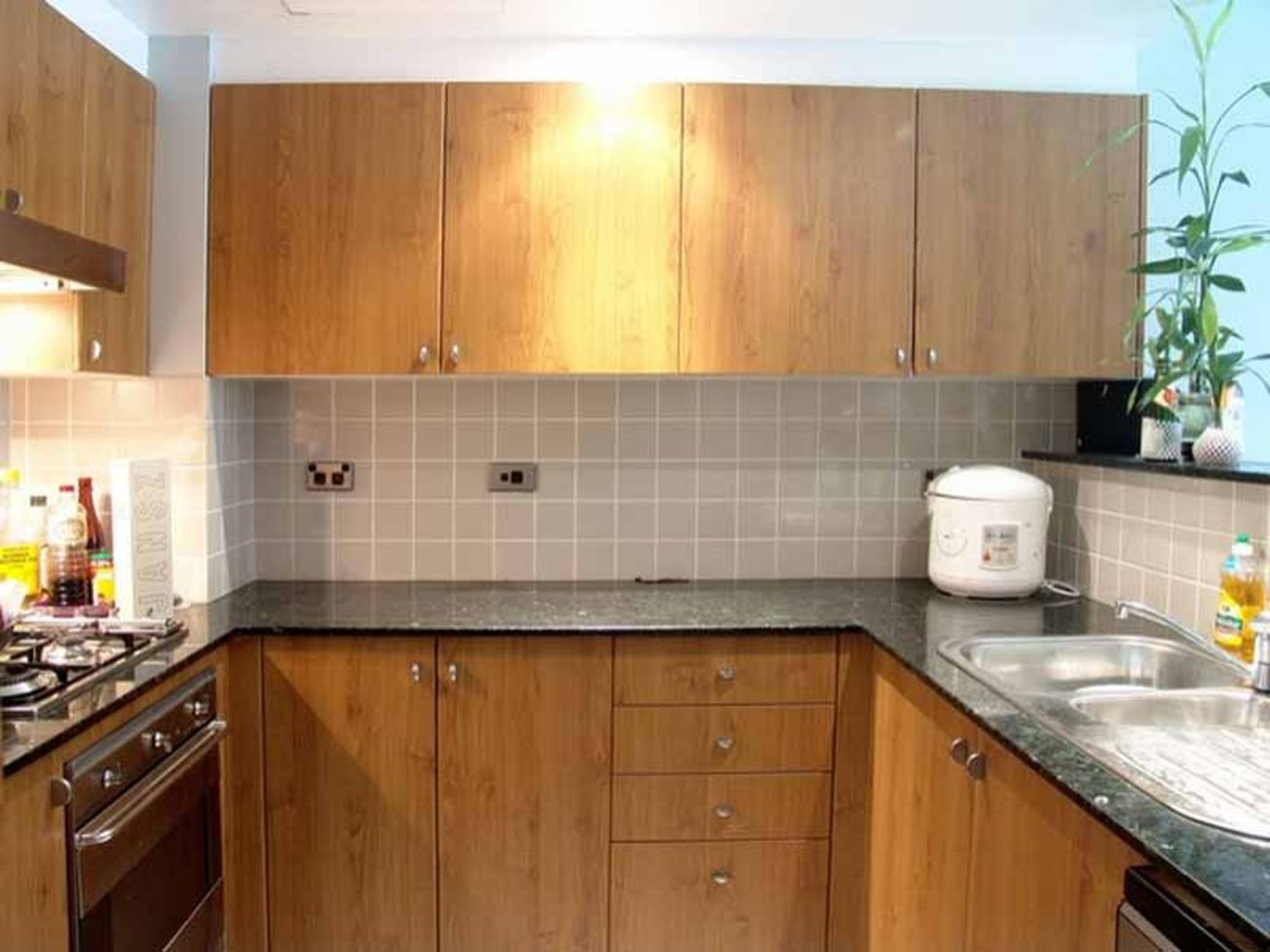 1901 / 1 Hosking Place, Sydney