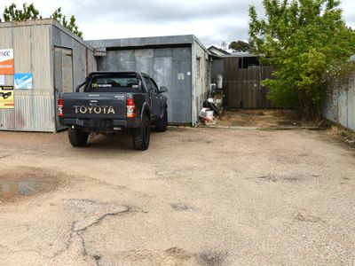 Shed 3  / 71 FINCH STREET, Beechworth