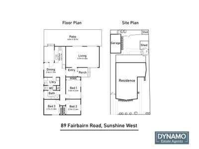 89 Fairbairn Road, Sunshine West