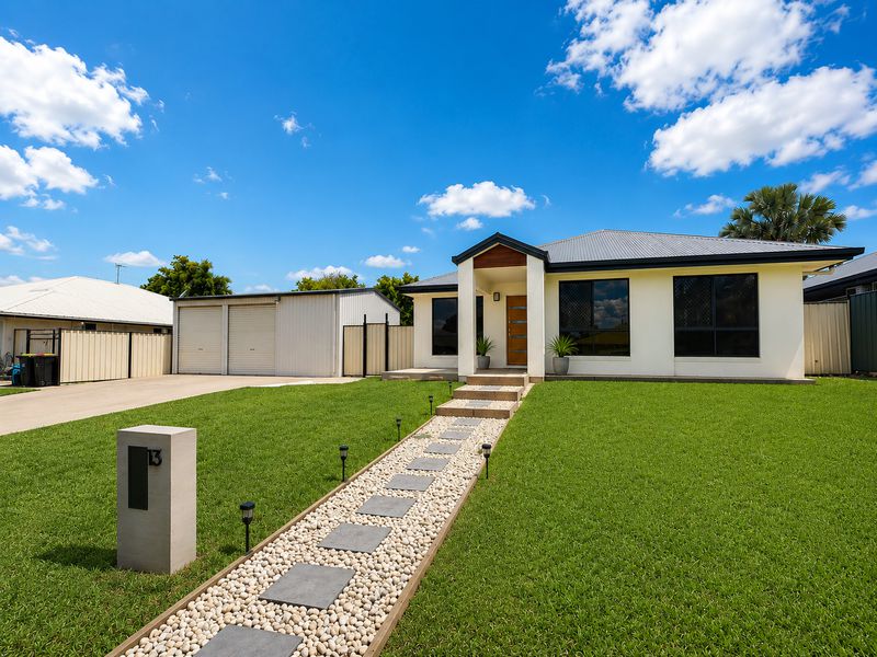 13 Turvey Court, Moranbah