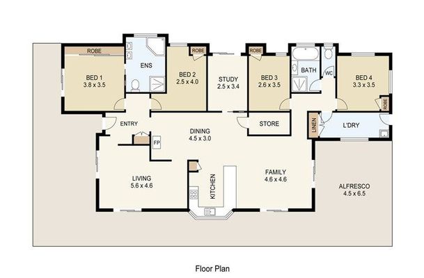 1050 Teviot Rd, Riverbend