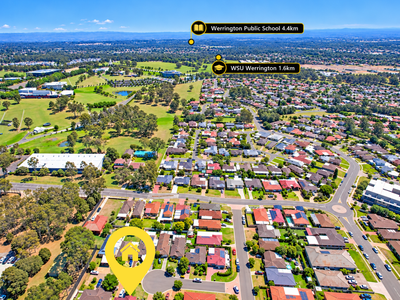 3 Bruckner Place, Claremont Meadows