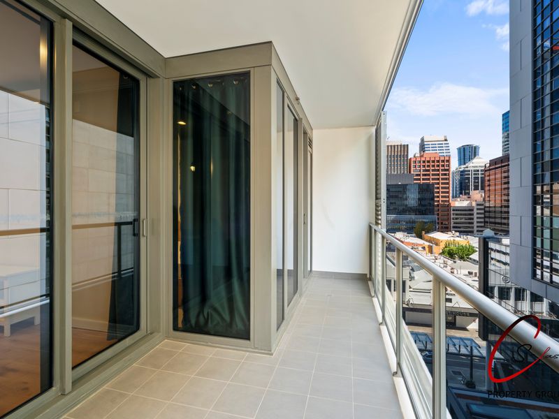 709 / 380 Murray Street, Perth