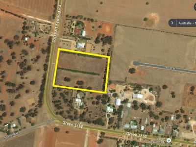 Lot 12 Green Street West, Lockhart