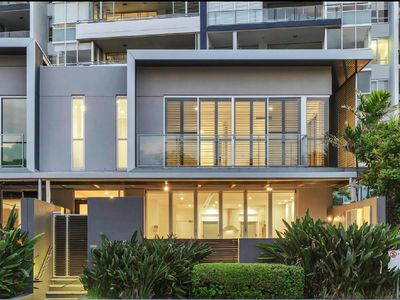 5006 / 5 Parkland Boulevard, Brisbane City