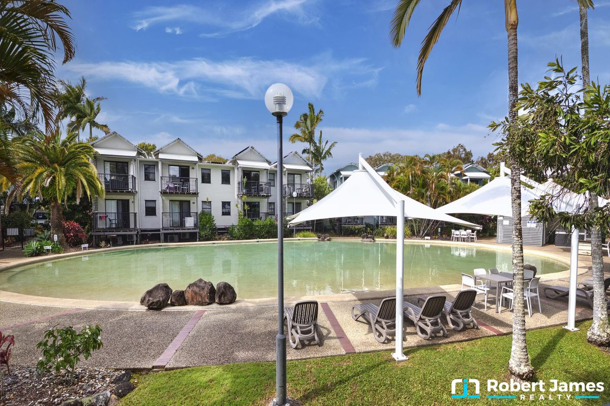 527 & 528 / 3 Hilton Tce, Tewantin