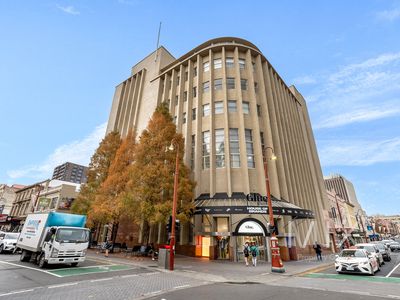 81 Elizabeth Street, Hobart