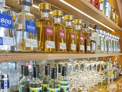 Currently Trading as 187 Cantina