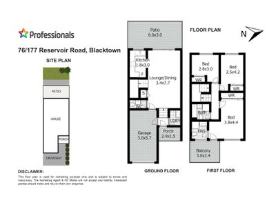 76A / 177 A Reservoir Road, Blacktown