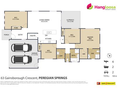 63 Gainsborough Crescent, Peregian Springs